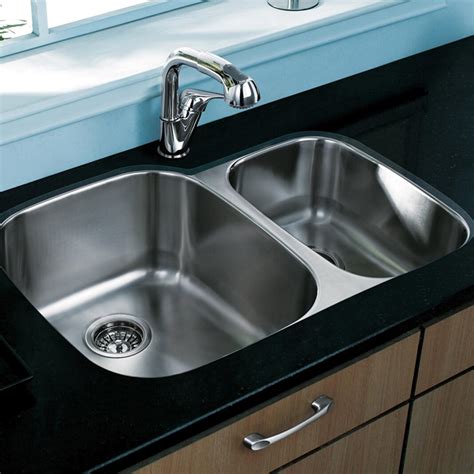 undermount stainless steel sink for 30 inch cabinet|30 inch undermount double sink.